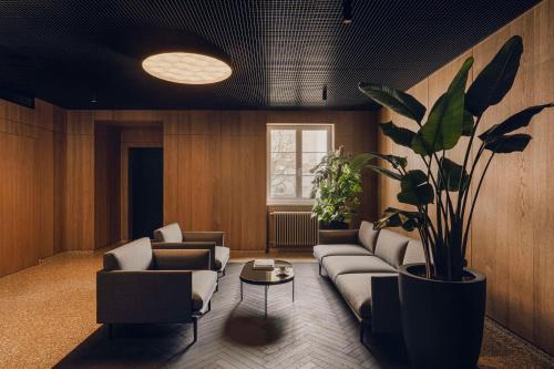 Imagen de los exteriores del Hotel Flaner, WorldHotels Crafted. Foto 16