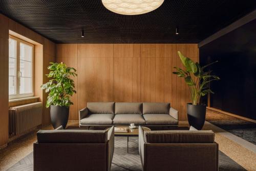 Imagen de los exteriores del Hotel Flaner, WorldHotels Crafted. Foto 17