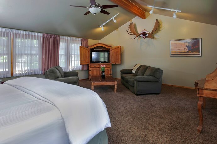 Imagen de la habitación del Hotel Flanigan\'s Resort and Spa. Foto 15