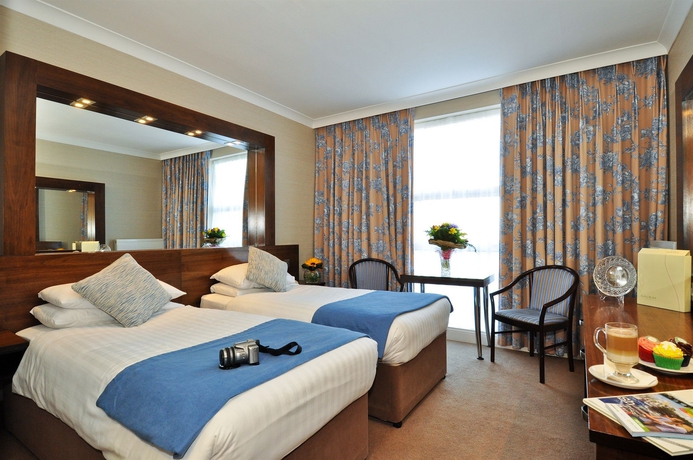 Imagen de la habitación del Hotel Flannery's Galway. Foto 5