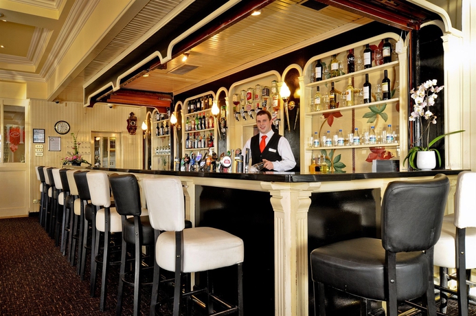 Imagen del bar/restaurante del Hotel Flannery's Galway. Foto 3