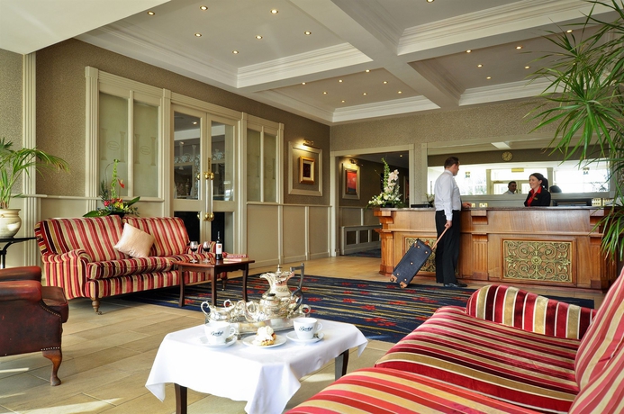 Imagen de los interiores del Hotel Flannery's Galway. Foto 13