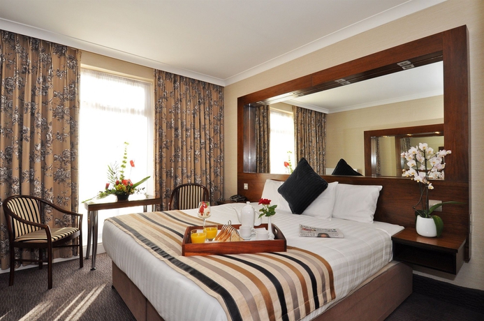 Imagen de la habitación del Hotel Flannery's Galway. Foto 7