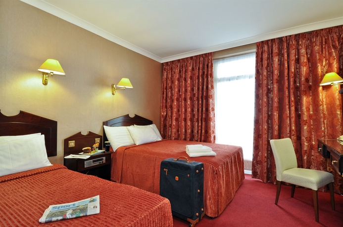 Imagen de la habitación del Hotel Flannery's Galway. Foto 8