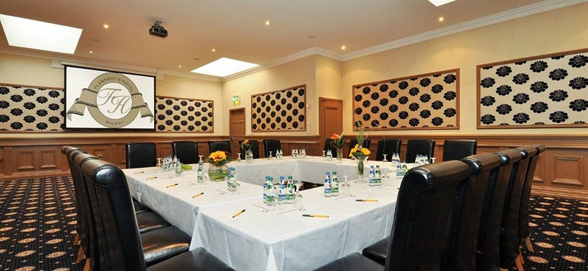 Imagen de los interiores del Hotel Flannery's Galway. Foto 14