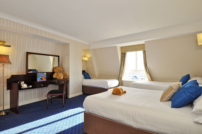 Imagen de la habitación del Hotel Flannery's Galway. Foto 11