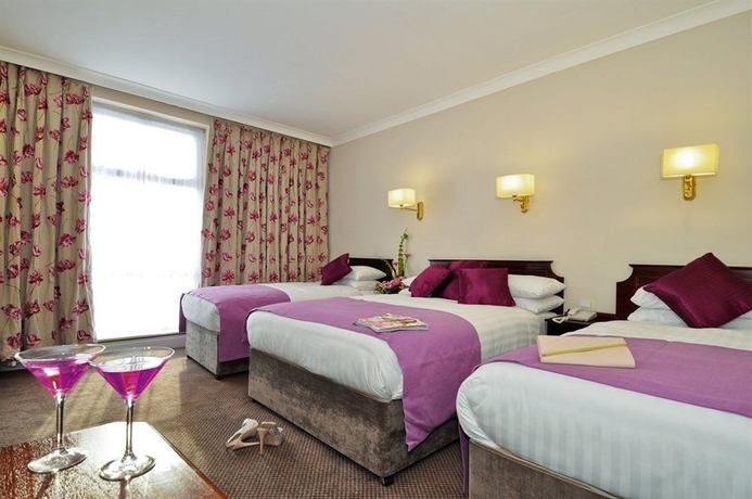 Imagen de la habitación del Hotel Flannery's Galway. Foto 12