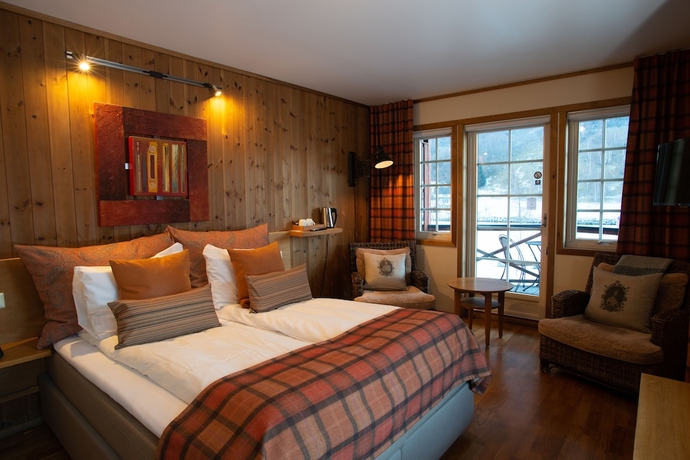 Imagen de la habitación del Hotel Flåmsbrygga. Foto 4