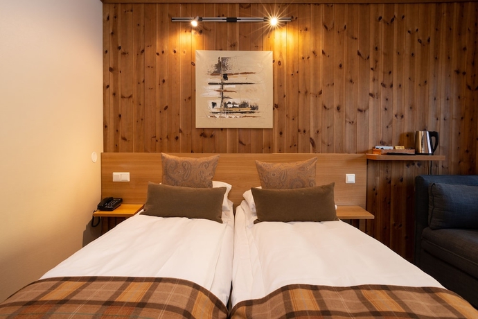 Imagen de la habitación del Hotel Flåmsbrygga. Foto 9