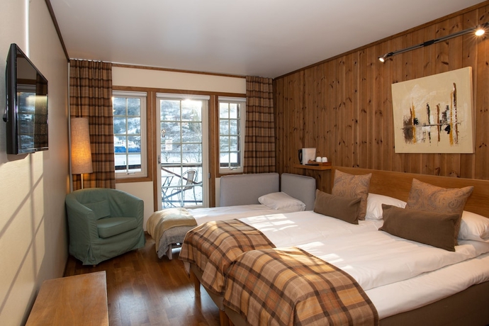 Imagen de la habitación del Hotel Flåmsbrygga. Foto 16