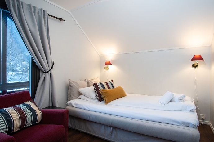 Imagen de la habitación del Hotel Flåmsbrygga. Foto 18