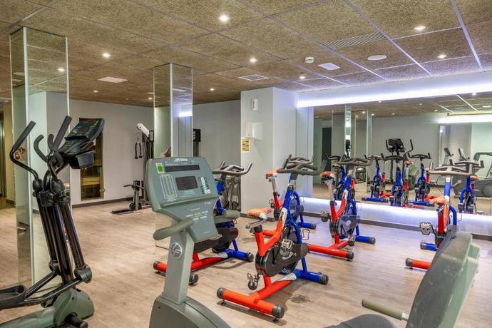 Imagen de los interiores del Hotel Flash (Adults Only). Foto 6