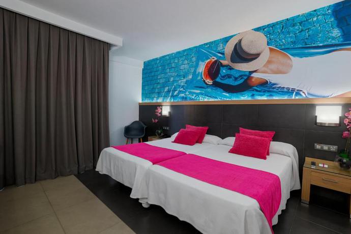 Imagen de la habitación del Hotel Flash (Adults Only). Foto 4