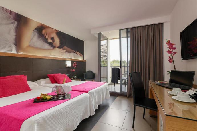 Imagen de la habitación del Hotel Flash (Adults Only). Foto 5