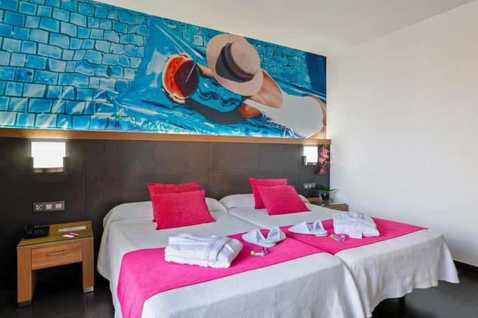 Imagen general del Hotel Flash (Adults Only). Foto 1