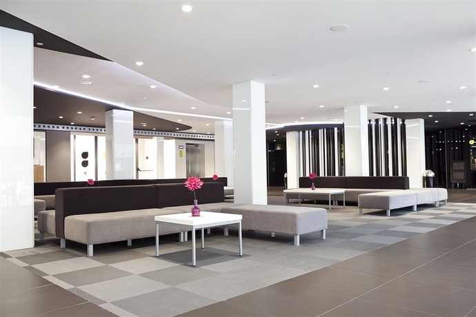 Imagen de los interiores del Hotel Flash Hotel (Adults Only). Foto 7