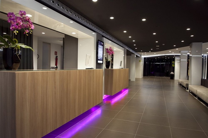 Imagen de los interiores del Hotel Flash Hotel (Adults Only). Foto 8