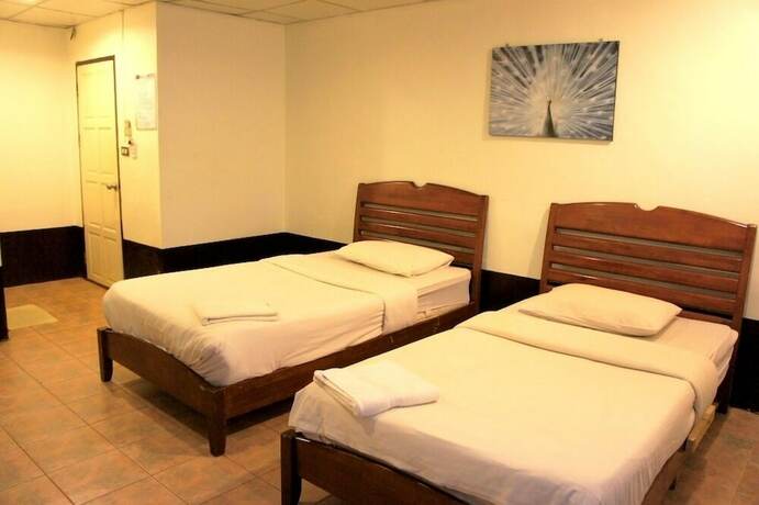 Imagen de la habitación del Hotel Flashpackers. Foto 13