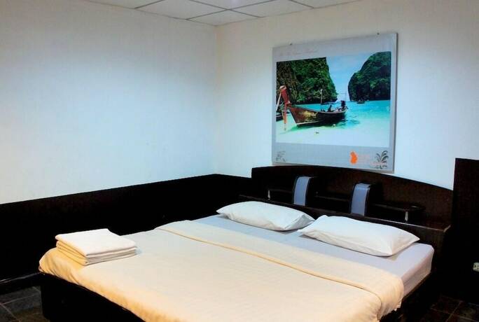 Imagen de la habitación del Hotel Flashpackers. Foto 14