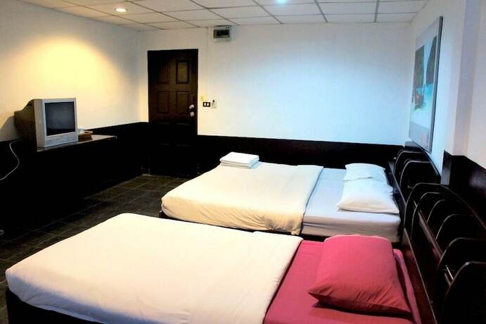 Imagen general del Hotel Flashpackers. Foto 9