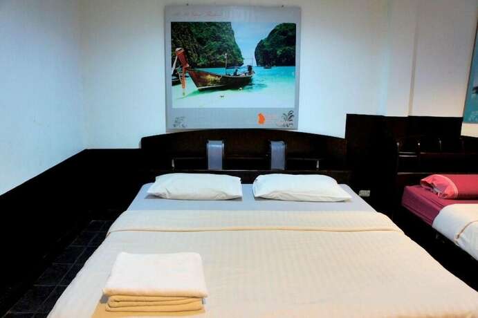 Imagen general del Hotel Flashpackers. Foto 11