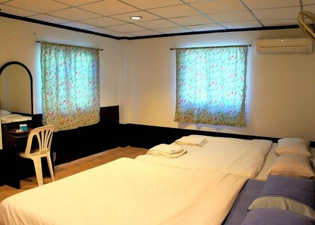 Imagen de la habitación del Hotel Flashpackers. Foto 20