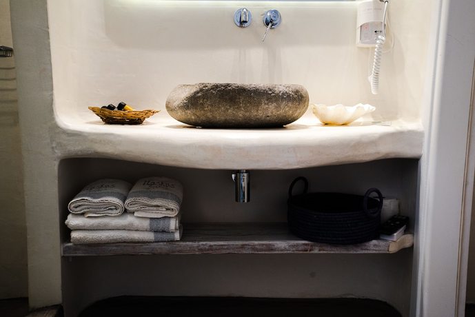 Imagen de la habitación del Hotel Flaskos Suites. Foto 2