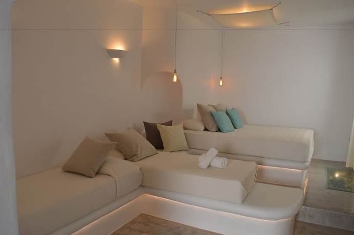 Imagen de la habitación del Hotel Flaskos Suites. Foto 3