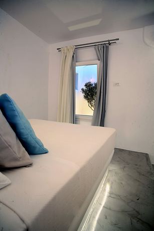 Imagen de la habitación del Hotel Flaskos Suites. Foto 5