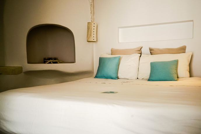 Imagen de la habitación del Hotel Flaskos Suites. Foto 6