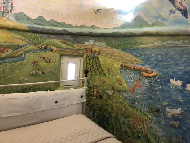 Imagen de la habitación del Hotel Flaskos Suites. Foto 15