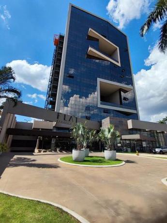 Imagen general del Hotel Flat Afonso Pena e Centro de Conven&ccedil;&otilde;es Campo Grande. Foto 2