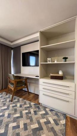 Imagen general del Hotel Flat Afonso Pena e Centro de Conven&ccedil;&otilde;es Campo Grande. Foto 7
