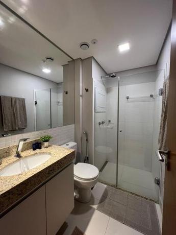 Imagen general del Hotel Flat Afonso Pena e Centro de Conven&ccedil;&otilde;es Campo Grande. Foto 9