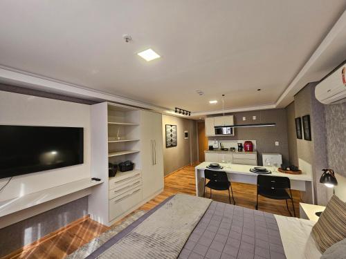 Imagen general del Hotel Flat Afonso Pena e Centro de Conven&ccedil;&otilde;es Campo Grande. Foto 10