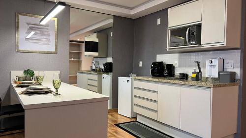 Imagen general del Hotel Flat Afonso Pena e Centro de Conven&ccedil;&otilde;es Campo Grande. Foto 12