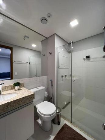 Imagen de la habitación del Hotel Flat Afonso Pena e Centro de Conven&ccedil;&otilde;es Campo Grande. Foto 18