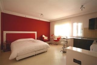 Imagen de la habitación del Hotel Flat Apart Slimania. Foto 2