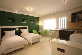 Imagen de la habitación del Hotel Flat Apart Slimania. Foto 3