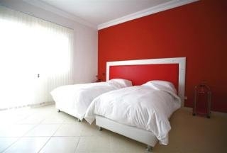 Imagen de la habitación del Hotel Flat Apart Slimania. Foto 4