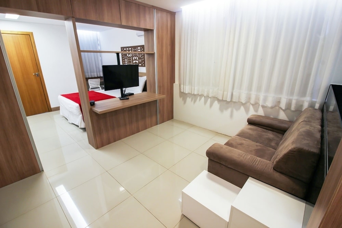Imagen de la habitación del Hotel Flat Calif&oacute;rnia. Foto 3