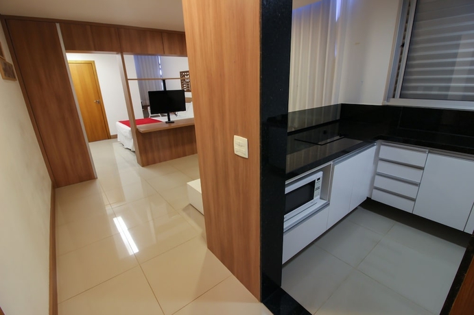 Imagen de la habitación del Hotel Flat Calif&oacute;rnia. Foto 4