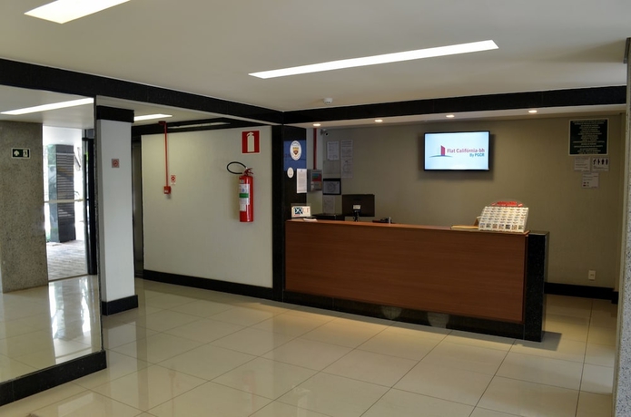 Imagen de los interiores del Hotel Flat Calif&oacute;rnia. Foto 14