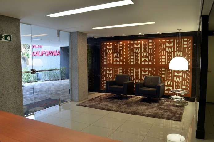 Imagen de los interiores del Hotel Flat Calif&oacute;rnia. Foto 15