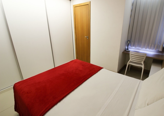 Imagen de la habitación del Hotel Flat Calif&oacute;rnia. Foto 5