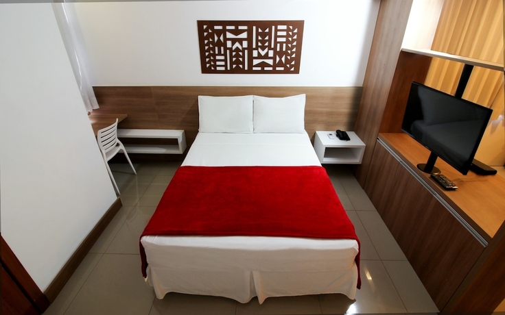 Imagen de la habitación del Hotel Flat Calif&oacute;rnia. Foto 6