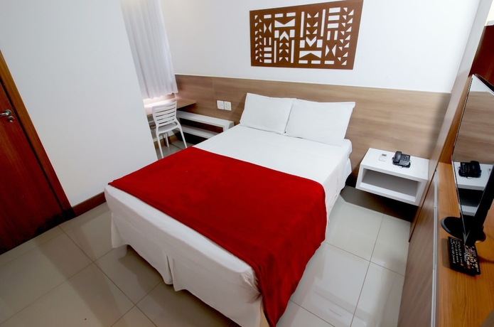 Imagen de la habitación del Hotel Flat Calif&oacute;rnia. Foto 7