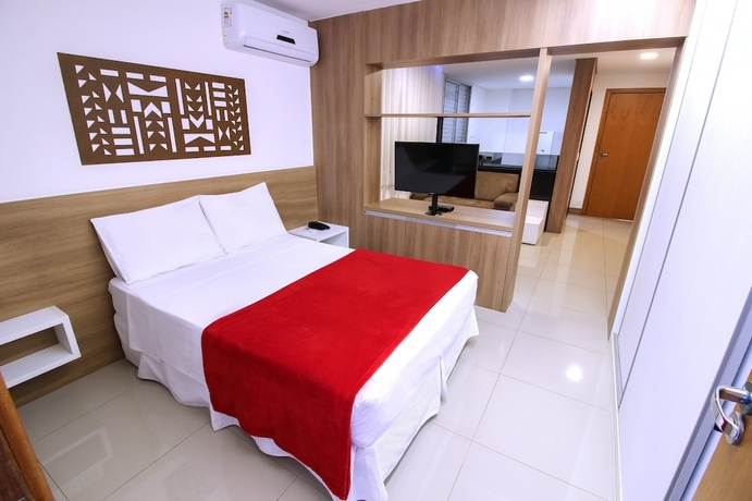 Imagen de la habitación del Hotel Flat Calif&oacute;rnia. Foto 8