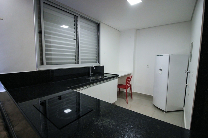 Imagen de la habitación del Hotel Flat Calif&oacute;rnia. Foto 9