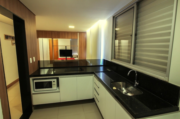 Imagen de la habitación del Hotel Flat Calif&oacute;rnia. Foto 10